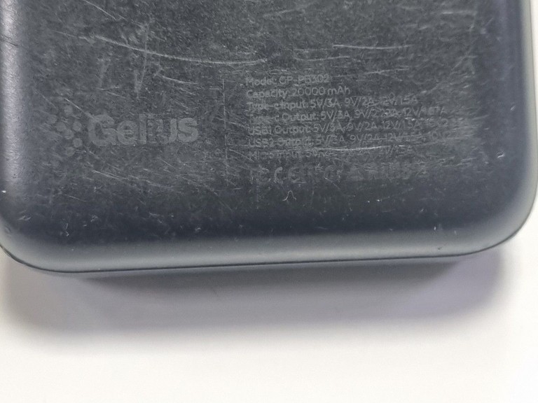 Gelius gp-pb302 20000mah Код:01-201063749. Зображення 10