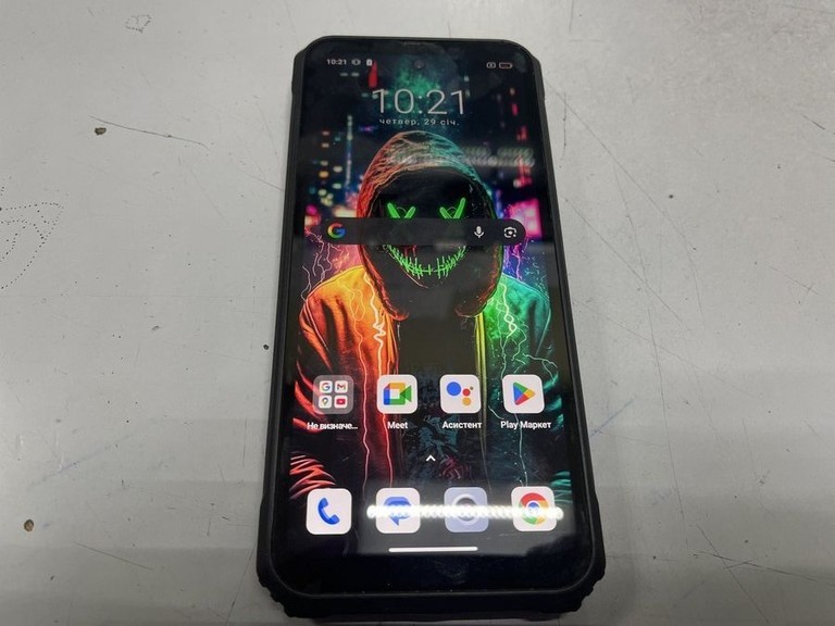 Купити Blackview bl9000 12/512gb Б/У