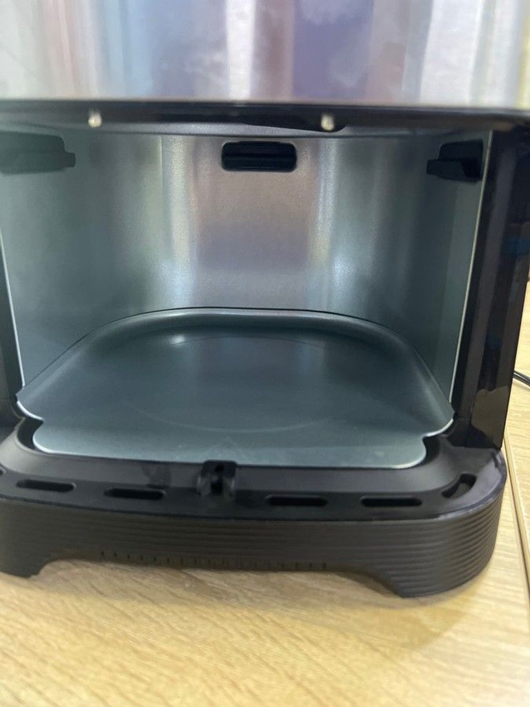 Дешиво Tefal Easy Fry&Grill Precision EY505D15 с ломбарда