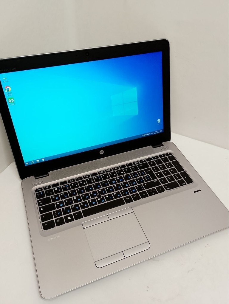 Купити HP EliteBook 850 G3 FHD (i5-6300U/8/256SSD) - Class A- Б/У