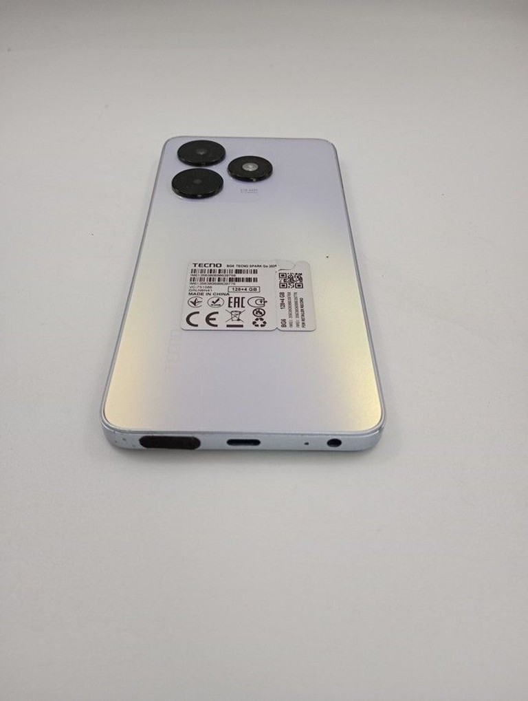 Tecno spark go 2024 4/128gb Код:01-201078717. Зображення 6