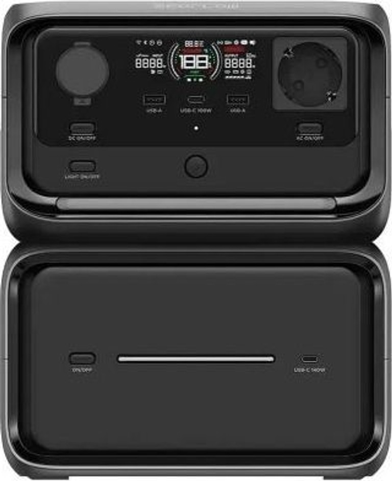 Дешево EcoFlow RIVER 3 Max Plus Wireless  з ломбарду