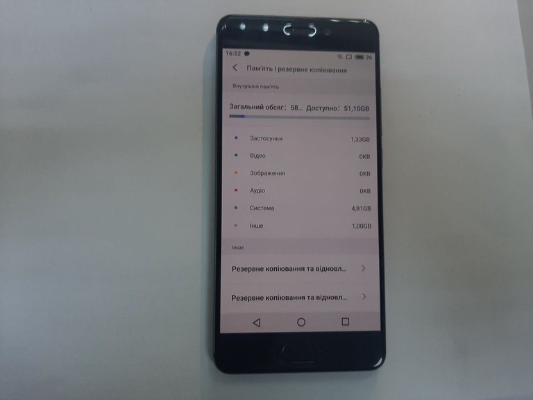 Купить Meizu pro 7 4/64gb Б/У