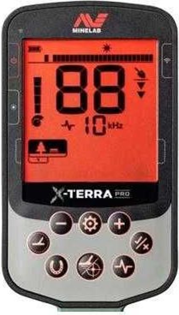 Minelab X-Terra Pro Код:null. Зображення 5