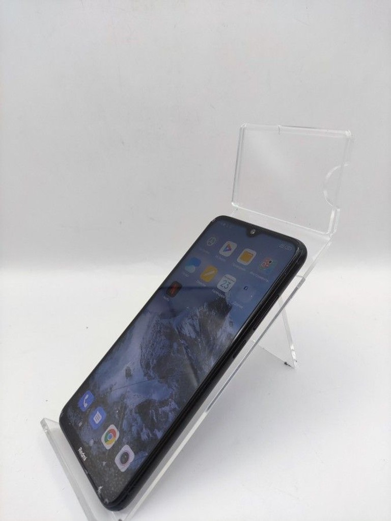 Xiaomi Redmi Note 8 4/64GB Black Код:01-201086447. Изображение 5