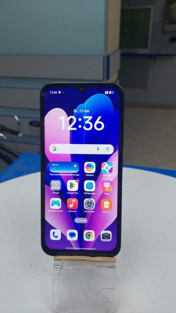 Купить Xiaomi redmi 15c 4g 4/128gb Б/У