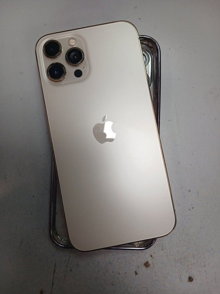 Оголошення Apple iphone 12 pro max 128gb Б/У