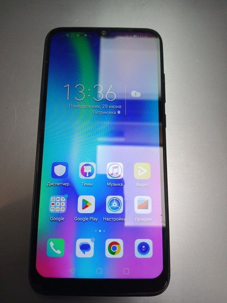 Купити Huawei honor 10 lite 3/64gb Б/У