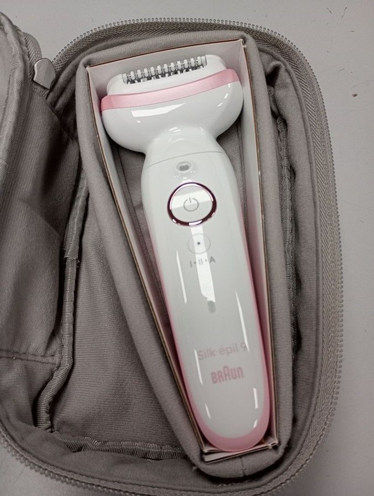 Купити Braun Silk-epil 9 SES 9-000 Б/У