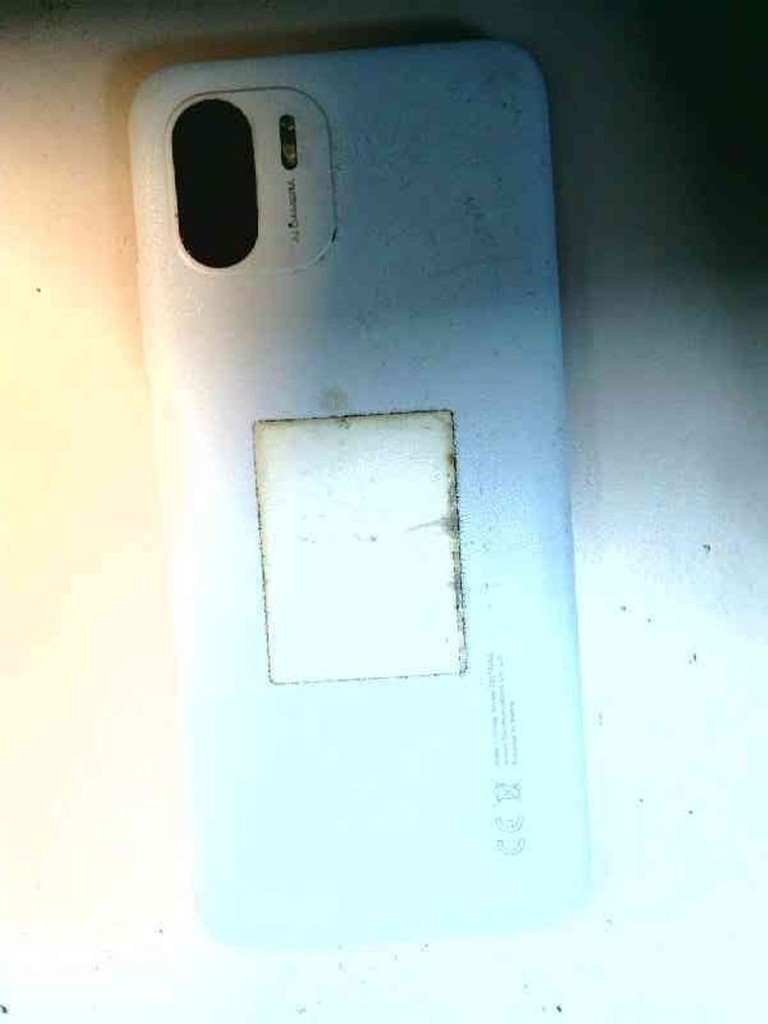 Оголошення Xiaomi Redmi A1 2/32GB Black Б/У