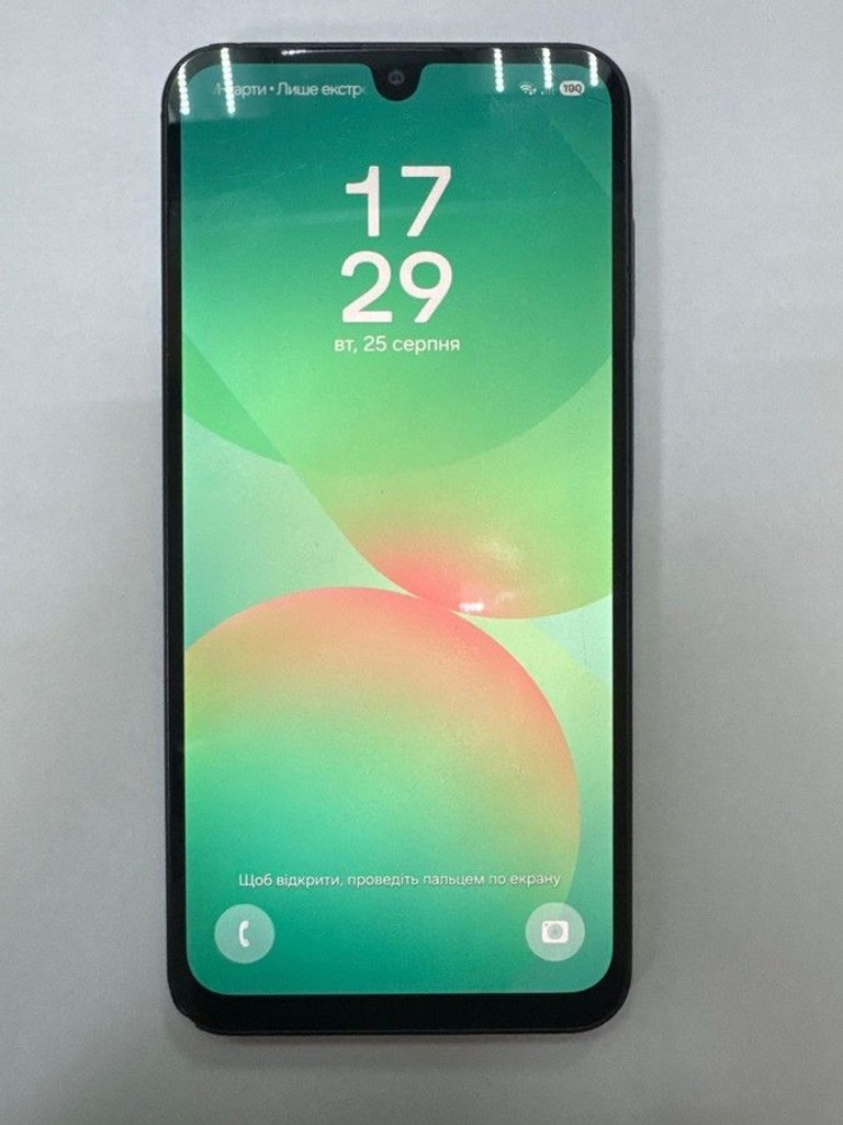 Купити Samsung galaxy a26 5g 8/256gb Б/У