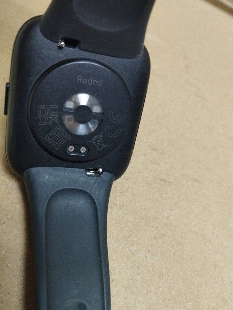 Дешево Xiaomi redmi watch 3 active black з ломбарду