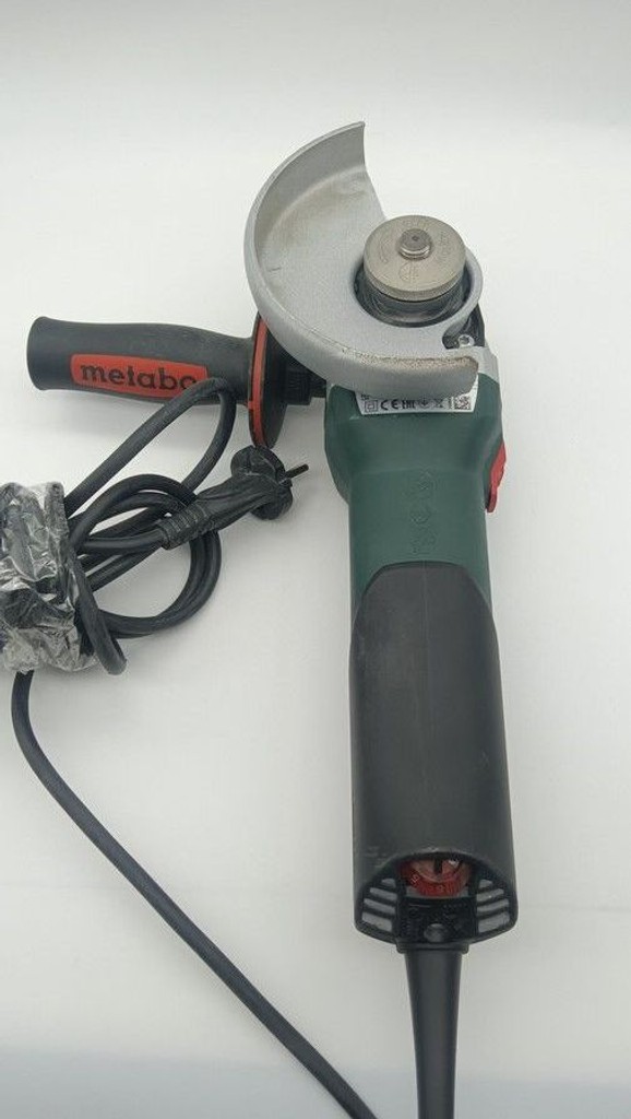 Розпродаж Metabo wev 11-125 quick, продавець Техноскарб