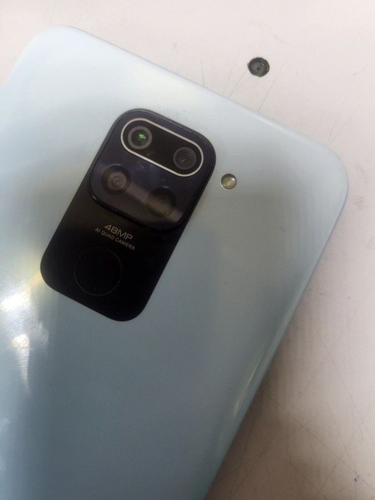 Купити Xiaomi Redmi Note 9 4G 4/128GB Green Б/У