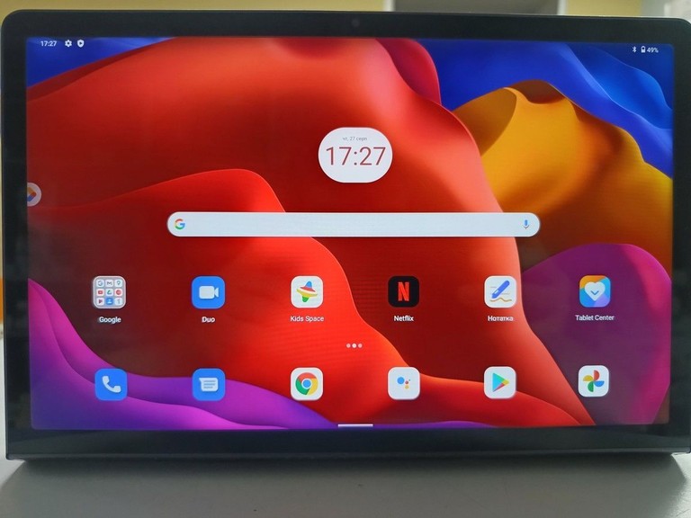 Купити Lenovo yoga tab 11 yt-j706x 8/256gb Б/У