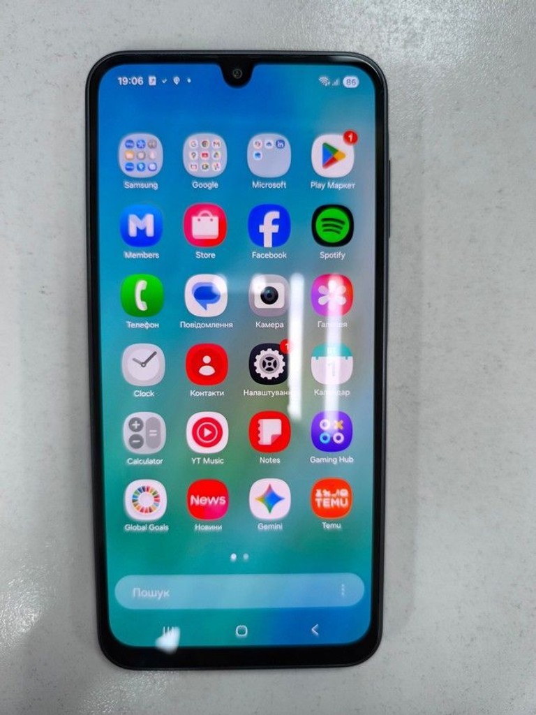 Купити Samsung galaxy a16 4/128gb Б/У