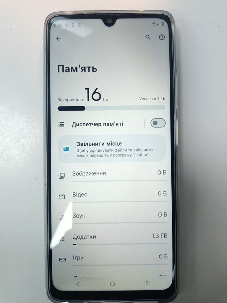 Motorola moto g06 4g 4/64gb tendril Код:01-201101188. Зображення 5