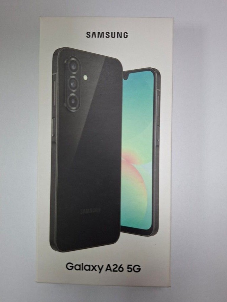 Купити Samsung galaxy a26 5g 8/256gb Б/У