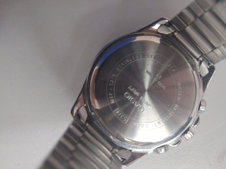 Дешево Casio mtp-1375 з ломбарду