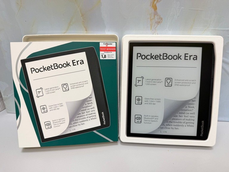 Купити Pocketbook 700 Era Color Stormy Sea (PB700K3-1-WW) Б/У