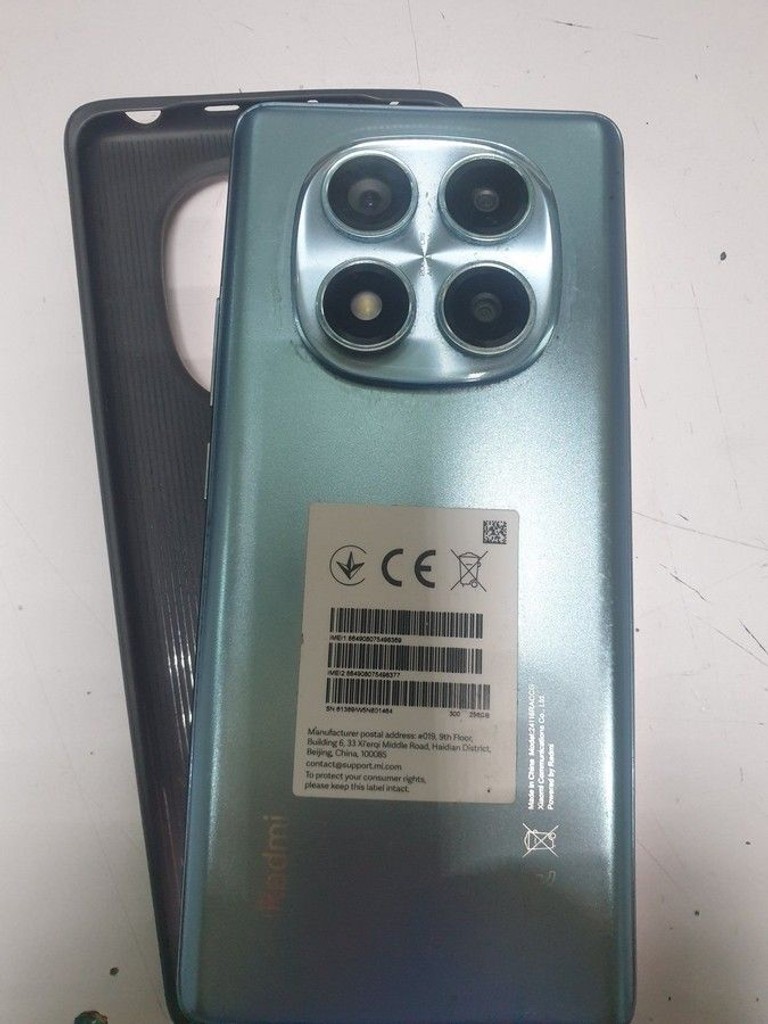 Дешиво Xiaomi redmi note 14 pro 8/256gb с ломбарда