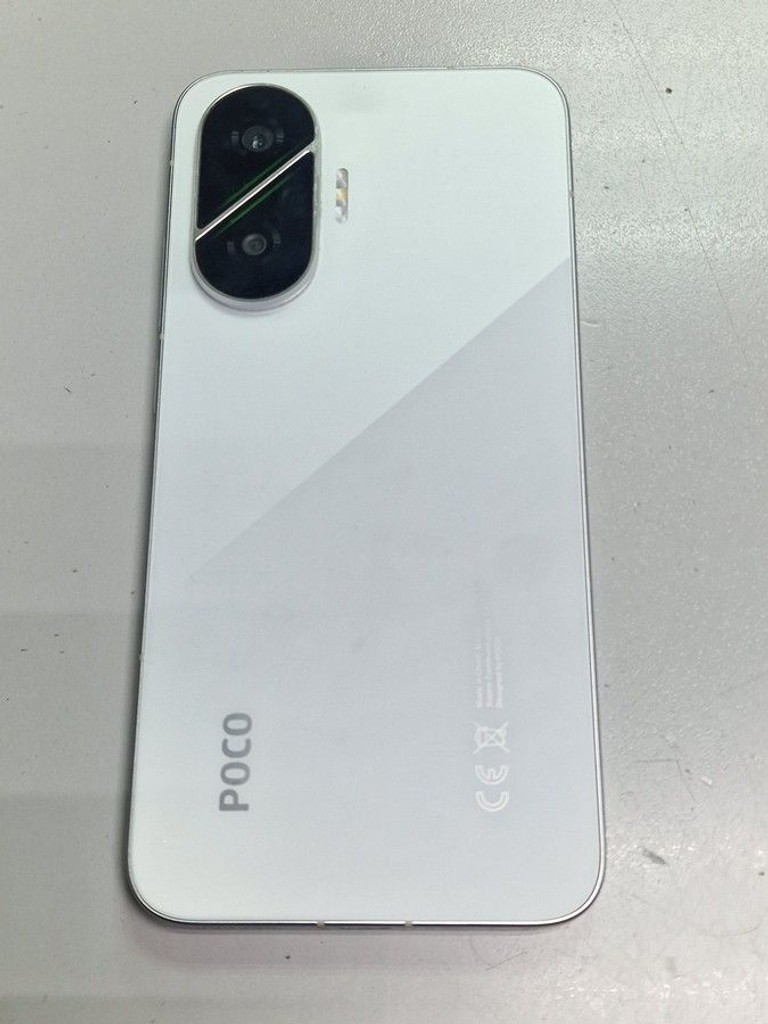 Дешево Poco F7 12/256GB White з ломбарду