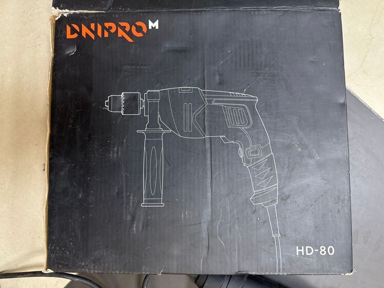 Розпродаж Dnipro-M hd-80, продавець Техноскарб