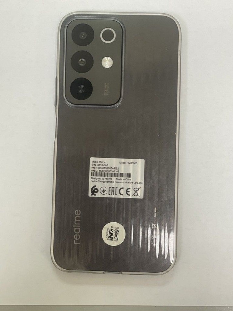 Купить Realme c85 8/256gb kingfisher Б/У