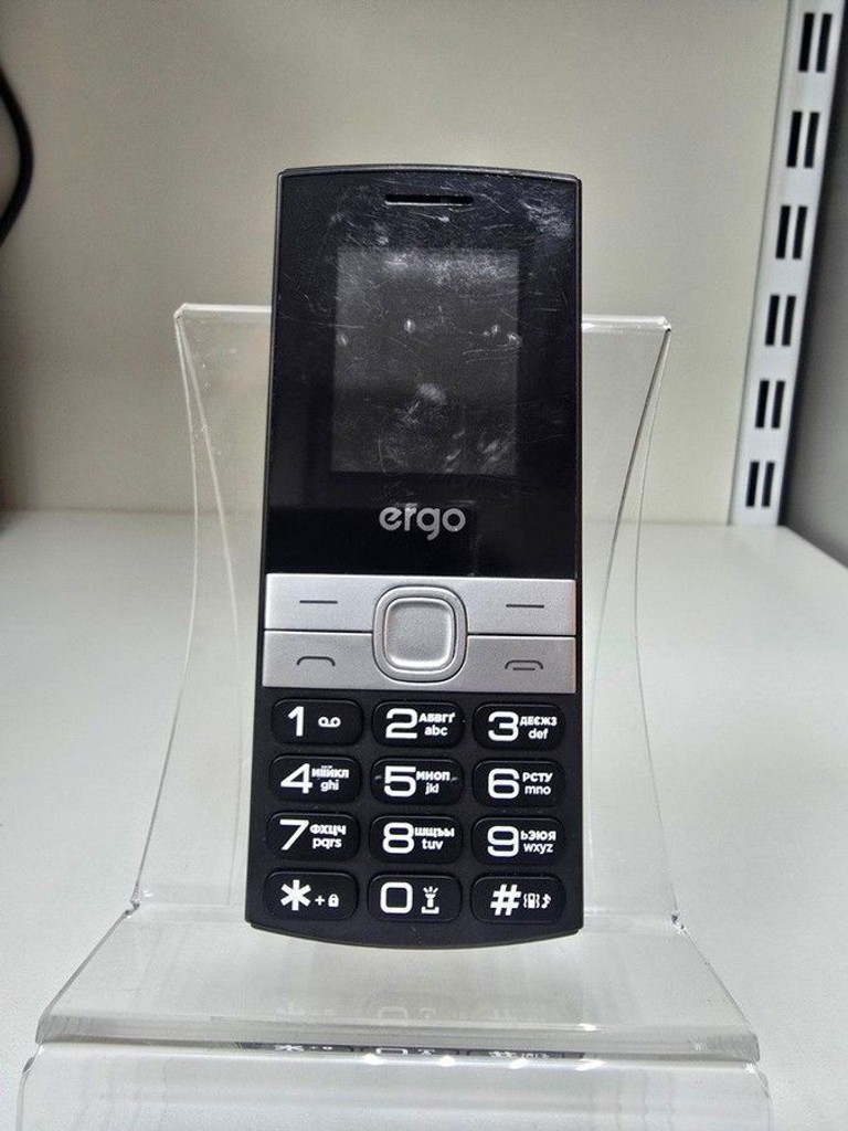 Объявление Ergo B185 Black Б/У