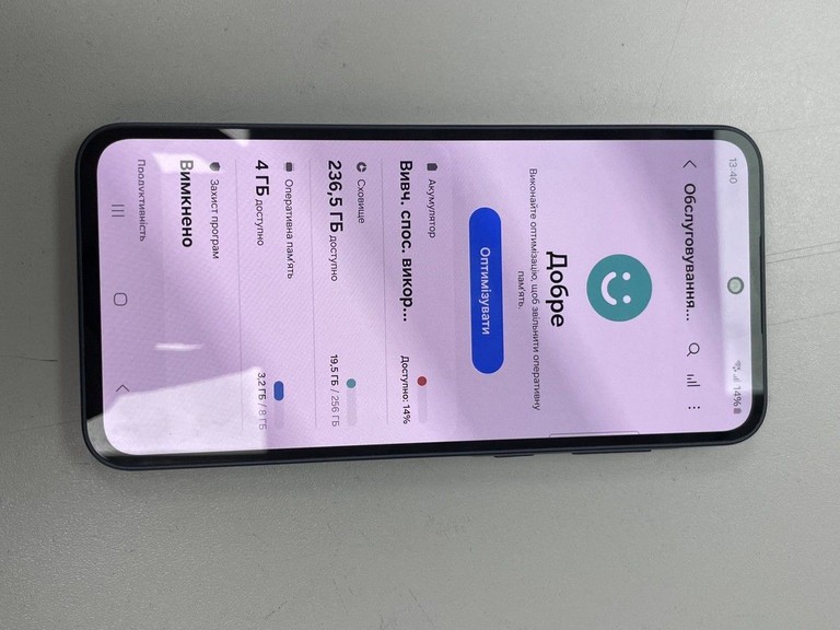 Купити Samsung galaxy a35 5g 8/256gb Б/У