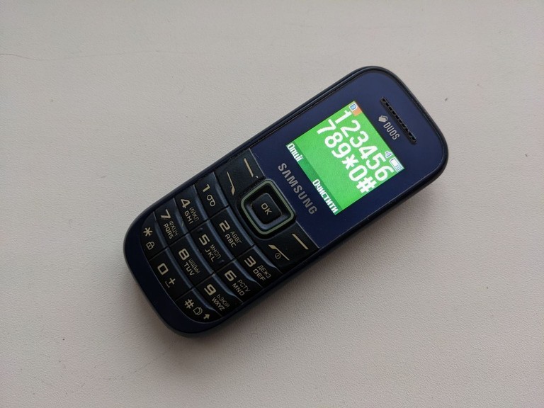 Оголошення Samsung e1200 Б/У