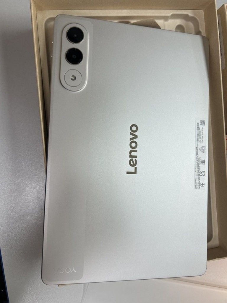 Lenovo lenovo yoga tab tb710fu 12/256gb keyboard&pen Код:01-201106510. Зображення 7