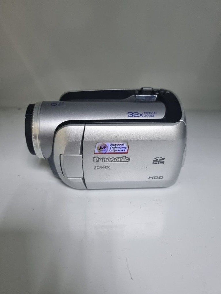 Купити Panasonic sdr-h20 Б/У