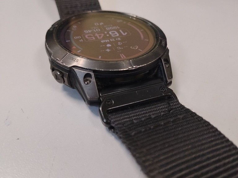 Garmin fenix 7x sapphire solar Код:01-201105026. Зображення 10