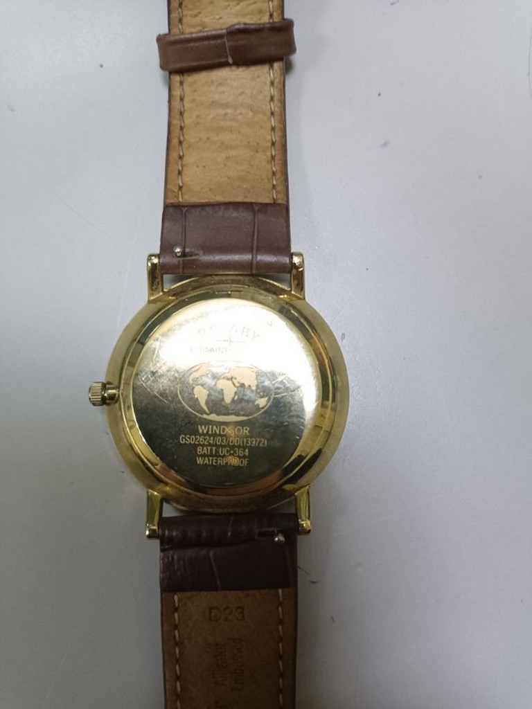 Объявление Rotary gs02624/dd(13972) Б/У