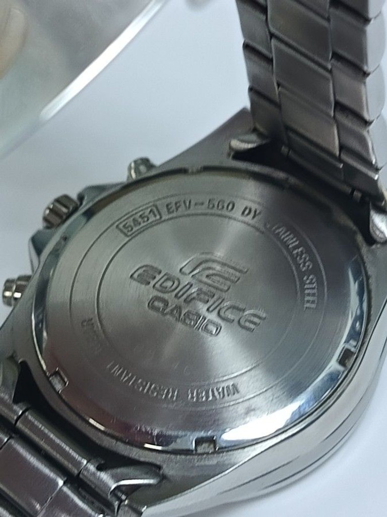 Распродажа Casio efv-560, продавец Техноскарб