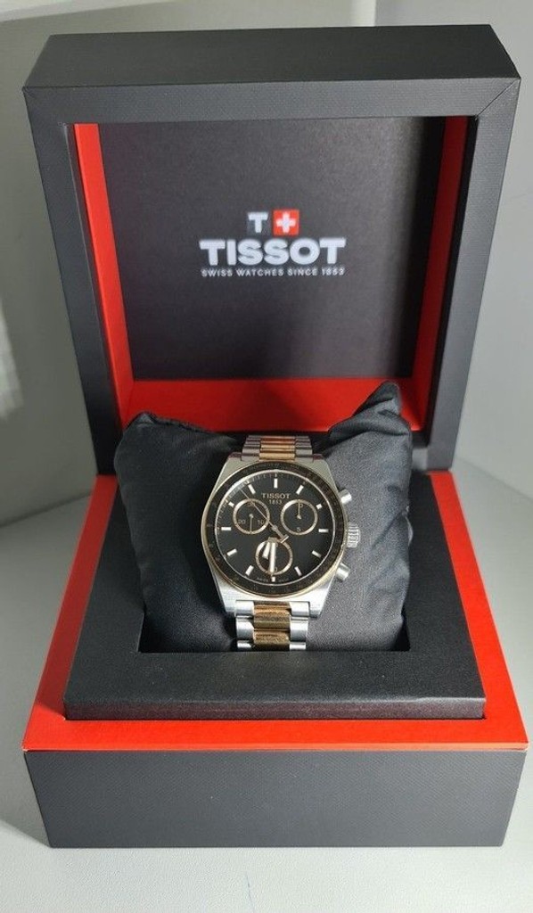 Купити Tissot t149.417.22.051.01 Б/У