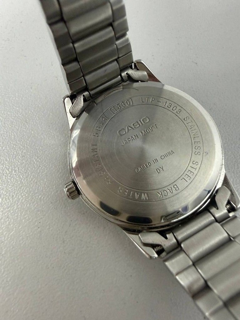 Дешиво Casio ltp-1303 с ломбарда