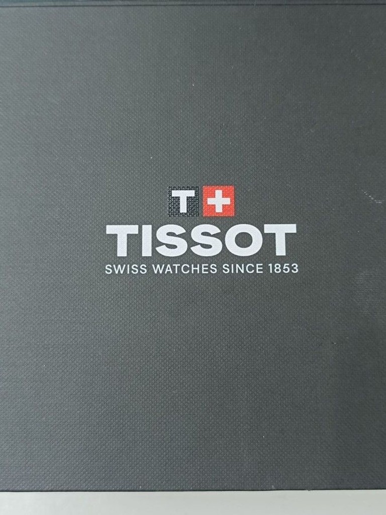 Купити Tissot t156.408.11.043.00 Б/У