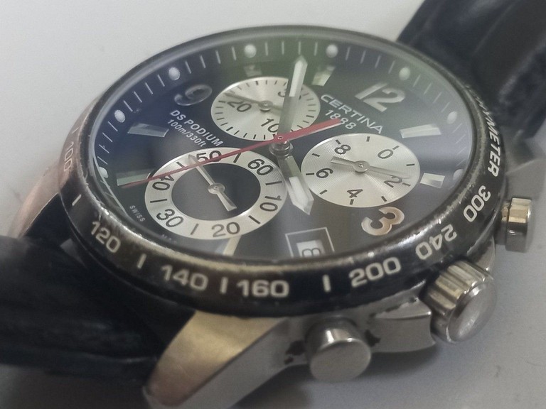 Розпродаж Certina c536.7029.42.65, продавець Техноскарб
