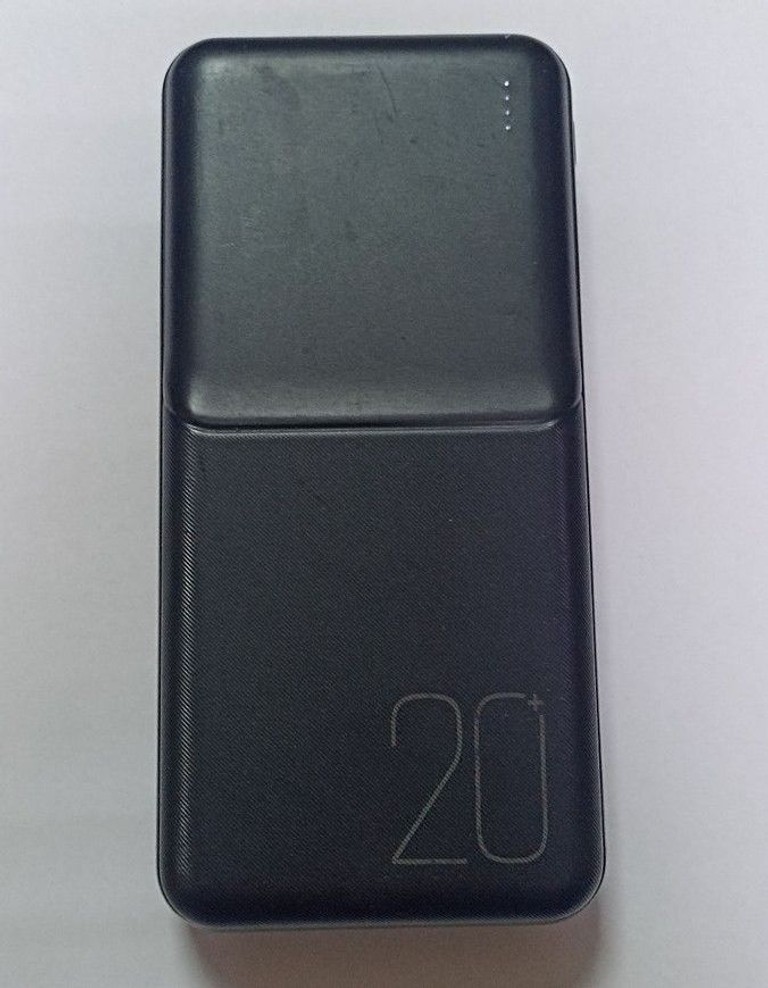 Дешево Xo PR252 20000mAh Black з ломбарду