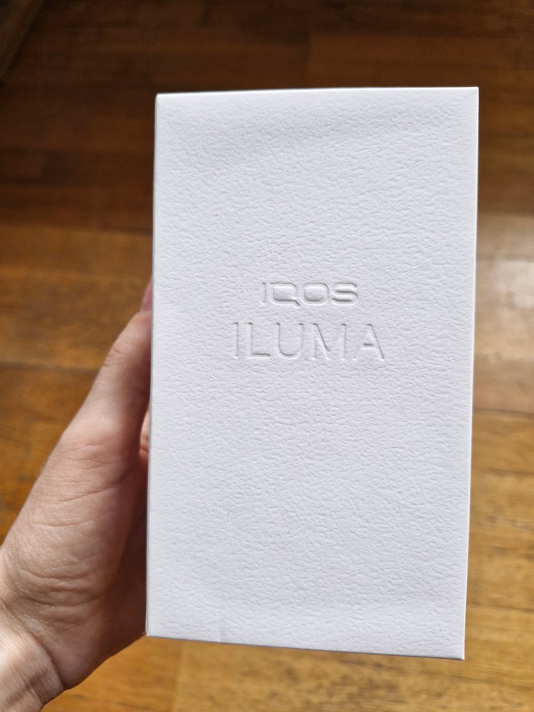 Оголошення IQOS ILUMA Limited Edition Neon Purple Б/У