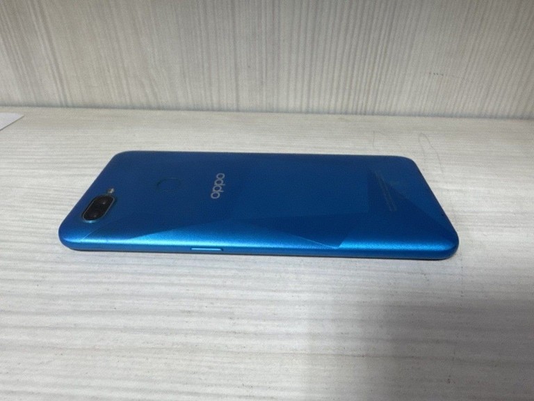 Объявление OPPO A12 3/32GB Blue Б/У