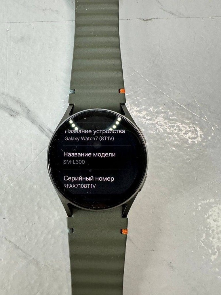Samsung galaxy watch 7 40mm Код:01-201114685. Зображення 6