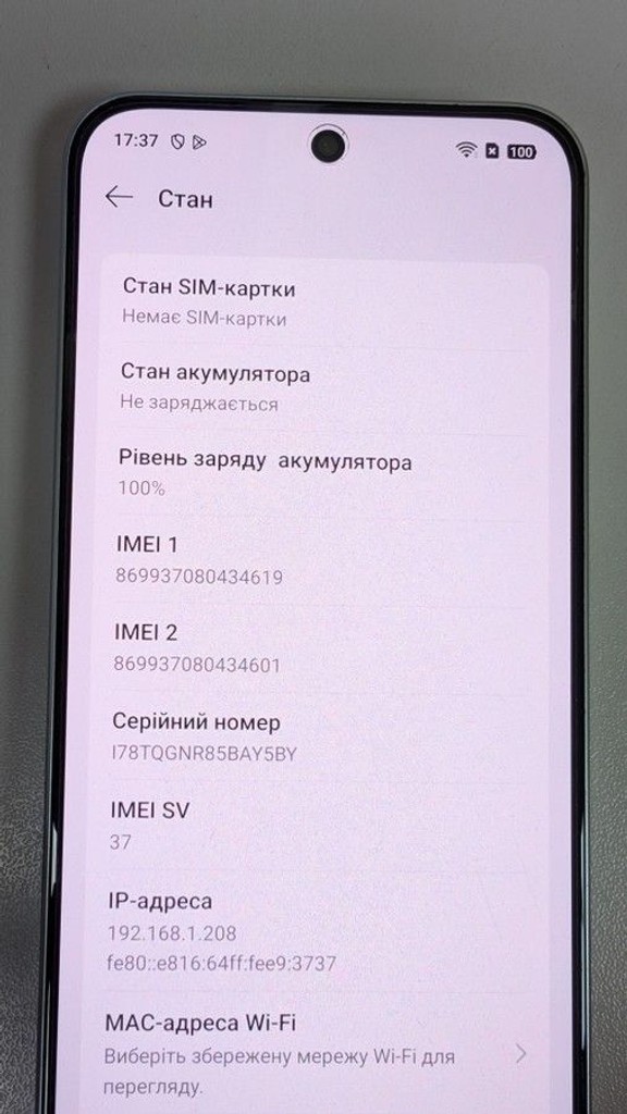 Oppo a6 pro 4g 8/256gb Код:01-201118619. Зображення 6
