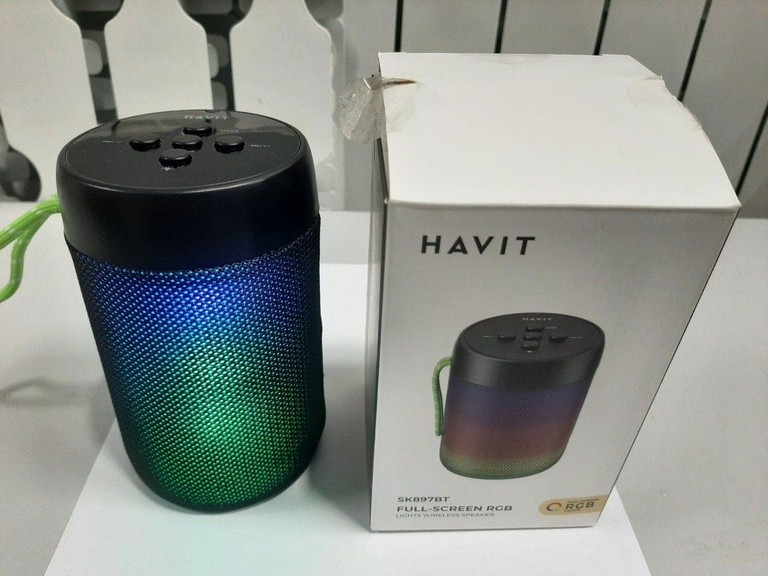 Havit sk897bt rgb Код:01-201118801. Зображення 5
