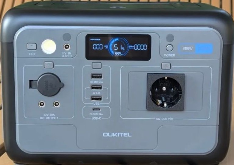 Купити Oukitel p800e Б/У