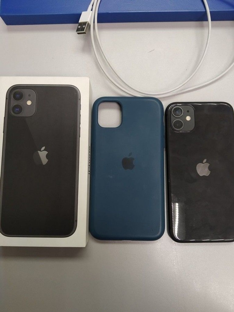 Розпродаж Apple iphone 11 128gb, продавець Техноскарб