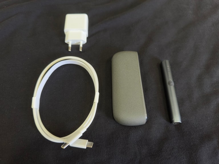 Купити Iqos iluma Б/У