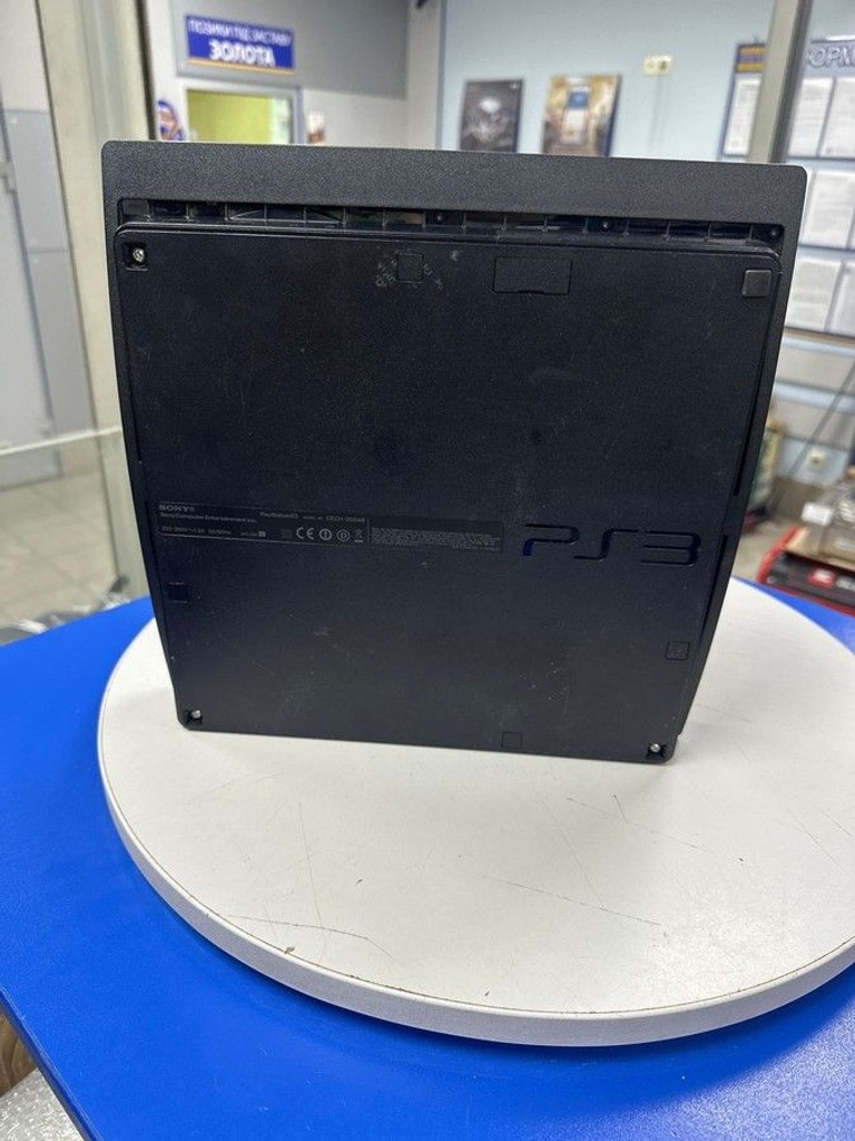 Sony playstation 3 slim 500gb Код:01-201120280. Зображення 5